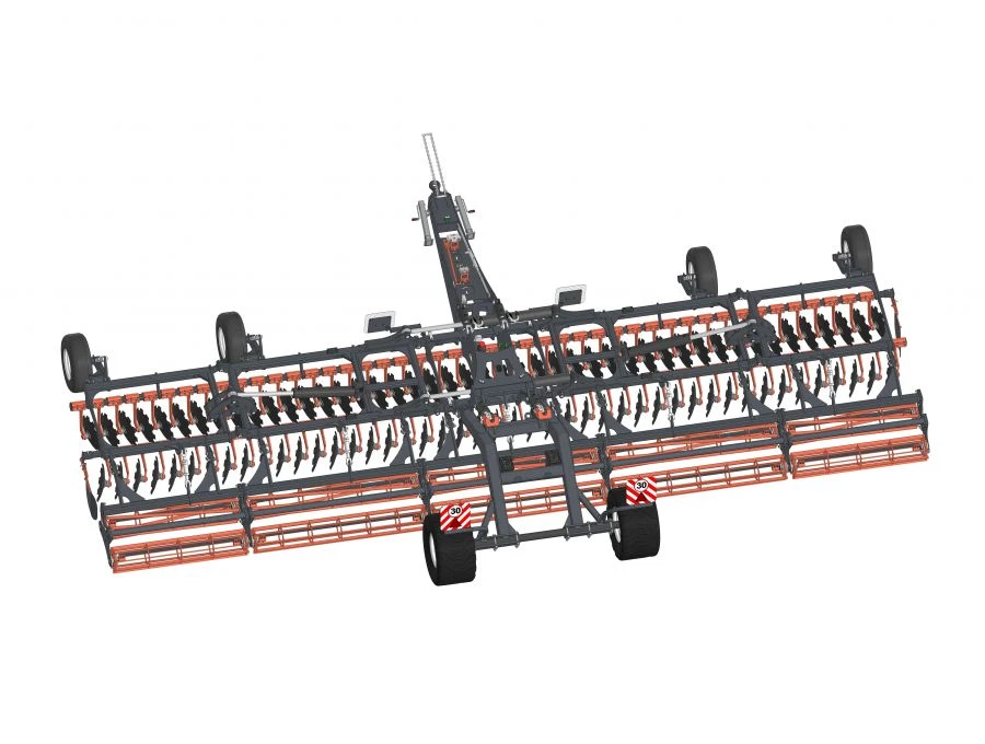 محراث قرصي BD-11 لخلط التربة