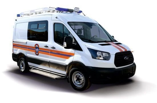 Автомобиль специальный, тип 2327, модификация 23274B на базе ТС: Ford Transit FCD 350L EF (ЦМФ полной массой 3500 кг); Ford Tran
