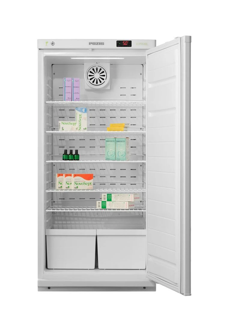 ثلاجة طبية طراز HF-250-2 "POZIS