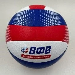 Мяч для пляжного волейбола товарный знак «Волар», размер 5, серия «BVL-10X»
