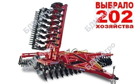 Дискатор БДМ-7х2П