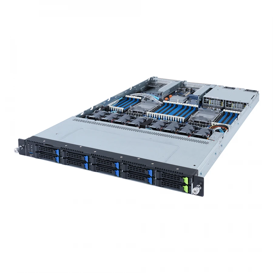 Сервер OpenYard RS, модель RS101I-35 (ТФРЦ.466535.101-02)