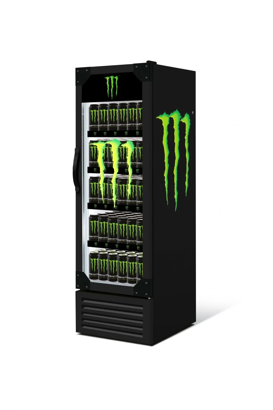 عرض المشروبات والطعام MONSTER-300 [R290]