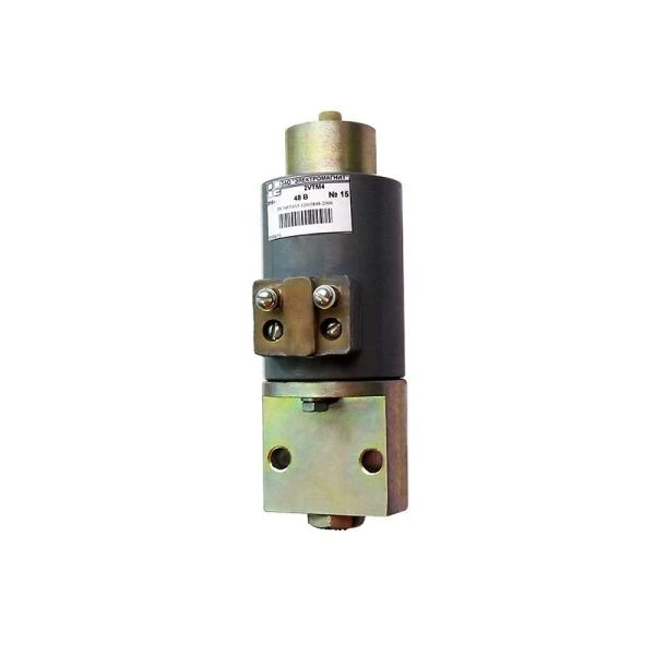 Electropneumatic Valve VTM6 for Remote Control of Pneumatic Actuators