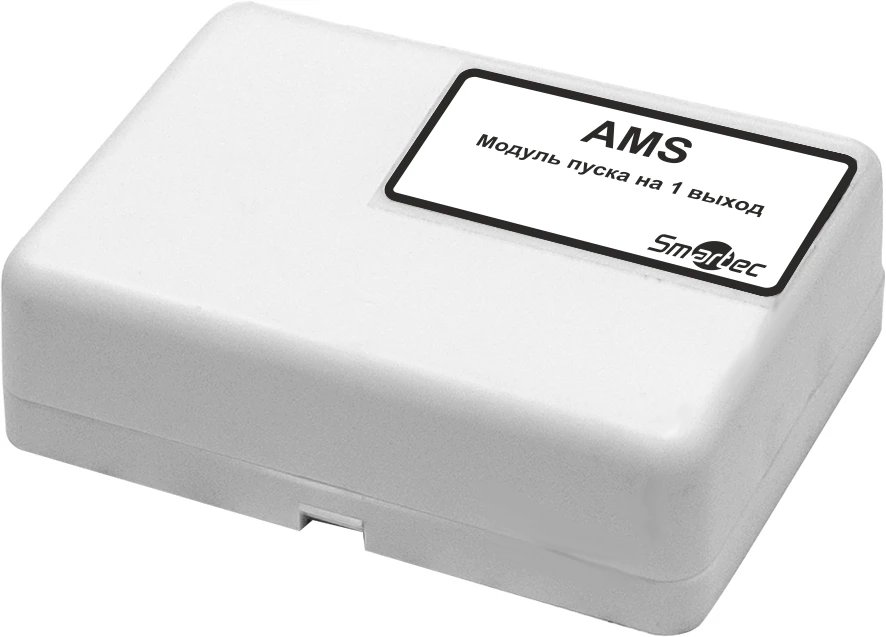 الوحدة العنوانية AMS-IP30 لنظم الإنذار من الحريق