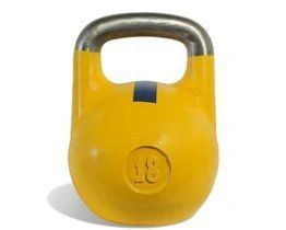 kettlebell بوزن 18 كجم