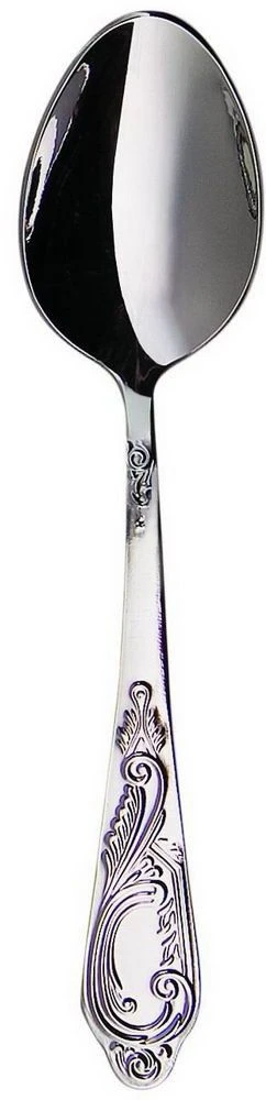 Eco-Friendly Stainless Steel Tea Spoon M-11 "Governor