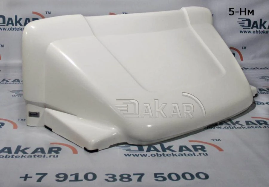 سبويلر DAKAR لـ GAZelle NEXT 5-NM للشاحنات