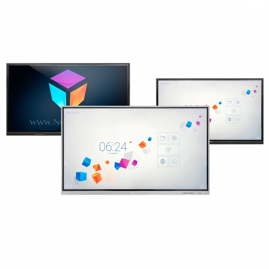 لوحة تفاعلية متعددة اللمس NextPanel X
