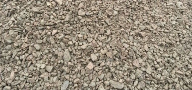خليط الحصى من الجابرو-دياباز بحجم 0-31.5 ملم لأعمال البناء