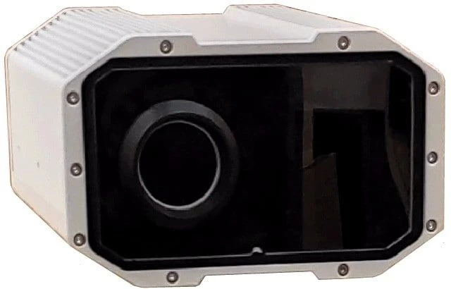 Factor Hardware-Software Complex for Vehicle Speed Measurement