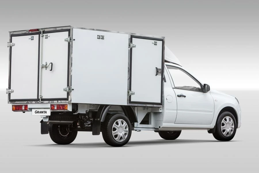 Транспортное средство ВИС LADA GRANTA фургон, тип 2349, модификация 234900 (грузовой фургон с боковой дверью)