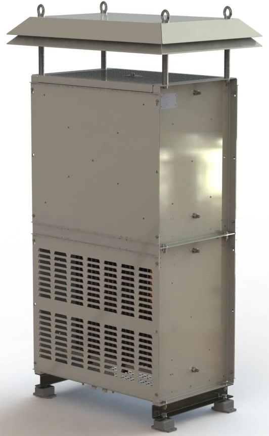 مقاوم الفرامل TR-01-5.3-40-T لامتصاص الطاقة