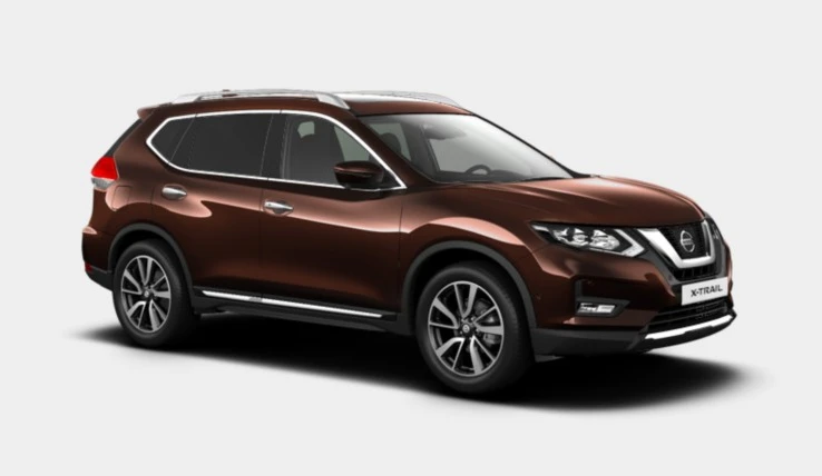 نيسان إكستريل دفع رباعي 2.5 CVT
