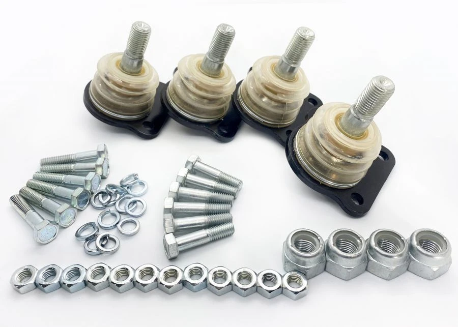 مجموعة دعم كرات شيفروليه نيفا سلسلة "بطل" مع حوامل - OEM 2123-2904192