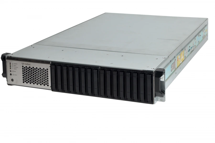 Система хранения данных BITBLAZE Sirius I8001SS (ПРВЛ.466219.002-16)