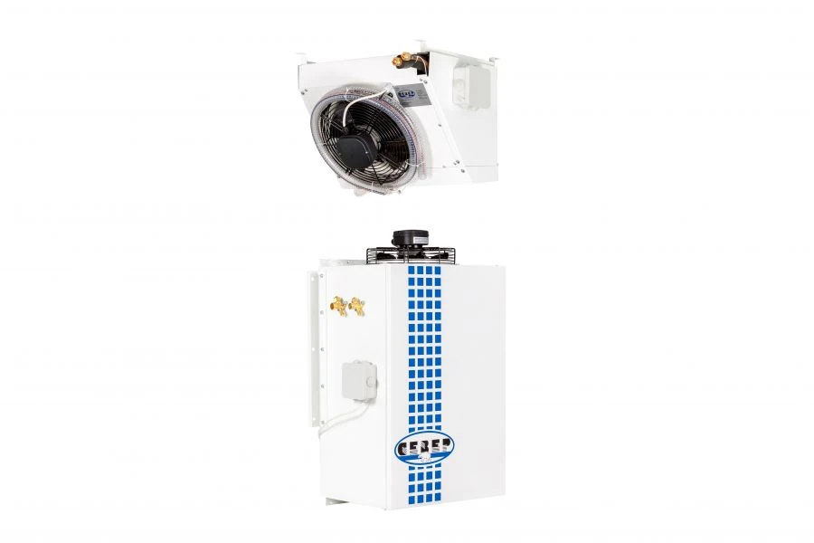 SEVER" BGS 117 S Split System for Refrigerated Chambers