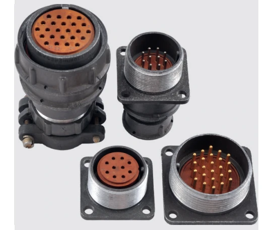 Electrical Connector 2PMT (Plug and Socket)