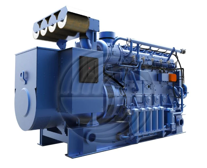 Four-Stroke Gas-Piston Engine 8GCHN21/26