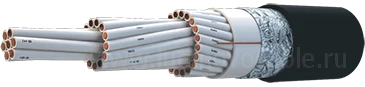 Control Cable KVVHng(A)-HL for Electrical Transmission