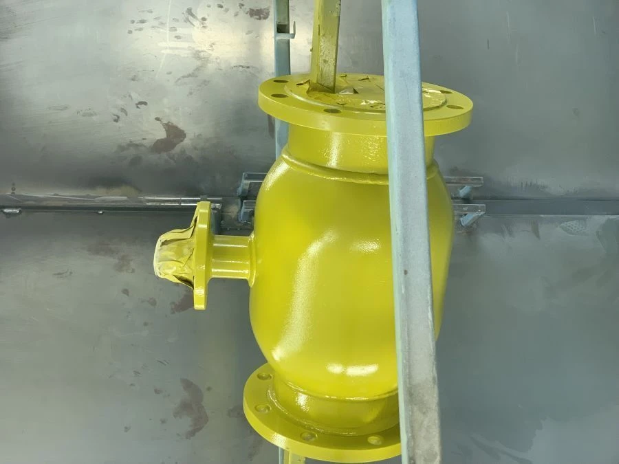 صناديق كروية KSh.R DN15..600 PN1.6-4.0 ميغاباسكال