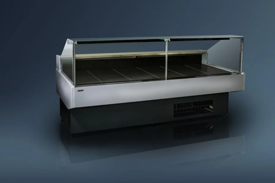 واجهة عرض مبردة من سلسلة "هامبورغ" VC 58-2500-02