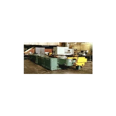 آلة ثني الأنابيب الأوتوماتيكية STG-108RD