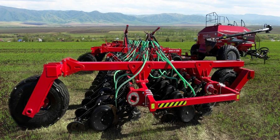 مجمع زراعة FEAТAGRO N-12000 للزراعة الدقيقة