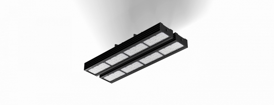 كشاف LED RAD-TERM-280-90D-850-S3