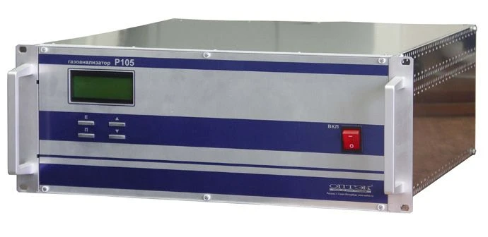 Газоанализатор Р-105