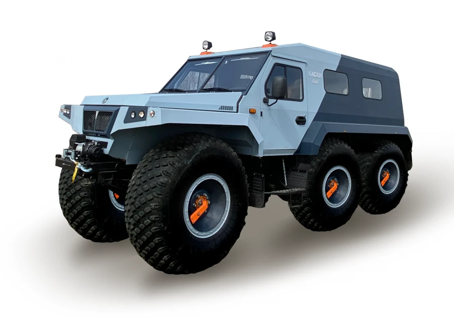 مركبة كل التضاريس TREKOL HUSKY-BH