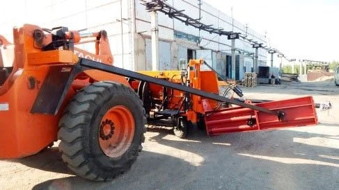 معدات تثبيت الكتف باسيون OТ للمحمولات والجرارات