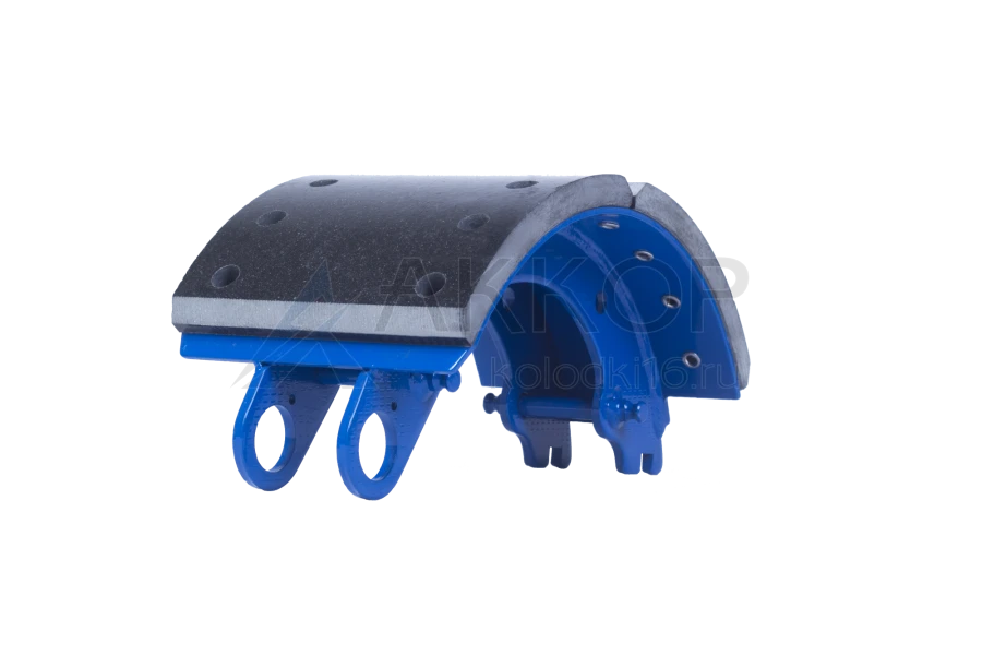 Колодка тормозная 16600-3502090