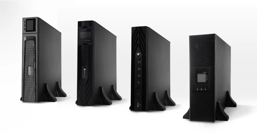 Источники бесперебойного питания серии SKAT-UPS RACK