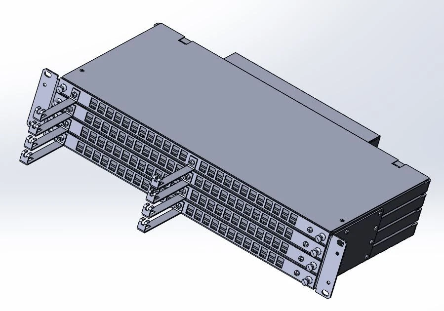 كروس الألياف الضوئية SKOS-4V
