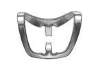 Dental Isolation Clamp № B5-M
