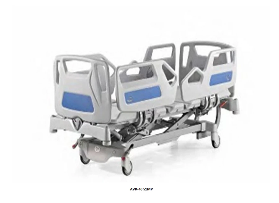 سرير طبي متعدد الوظائف ميت، طراز AVK-40 51MP