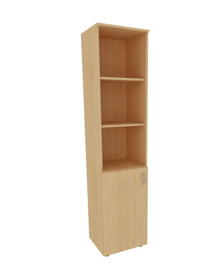 Narrow Semi-Closed Cabinet SHU 05 Omega Model