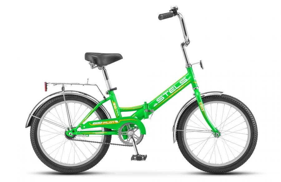 دراجة STELS 20" Pilot-310 C القابلة للطي للأطفال
