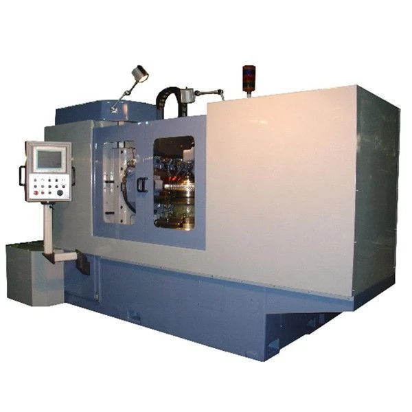 Станок зубофрезерный серии ZFkp 320/8 CNC 3