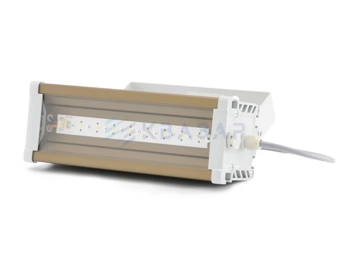 ضوء LED مزدوج الوضع كفازار-25-8-1A (DUO-L/DUO-S)
