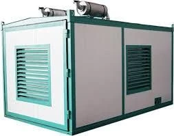 مجموعة مولد الديزل 250 كيلو وات طراز AD250-T400-2RBK