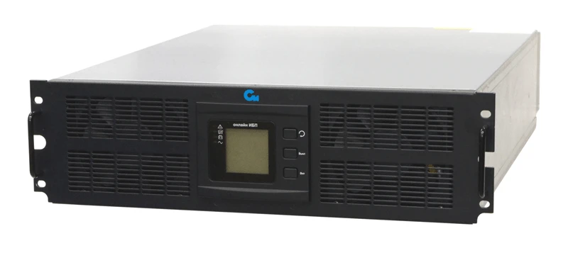 20 kVA Rack-Mount Uninterruptible Power Supply (UPS) SIP380A20KD.9-33/BPS