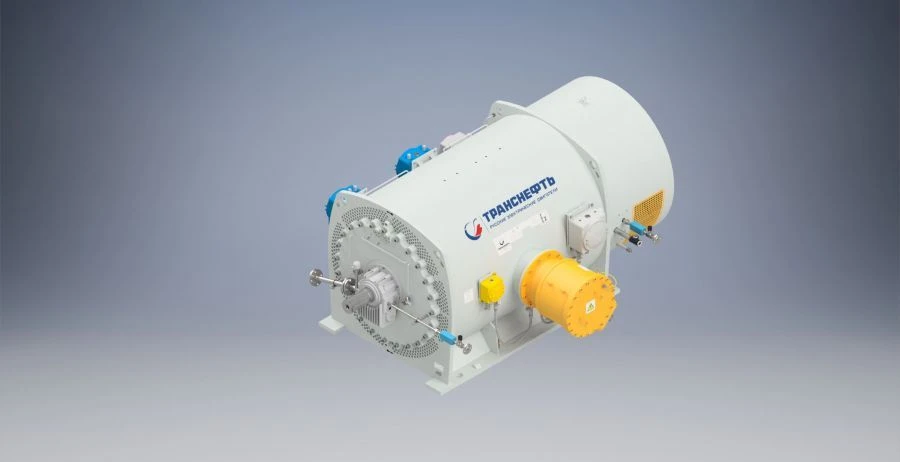 محرك غير متزامن مقاوم للانفجارات AD710A-1600/10-2-UHL4