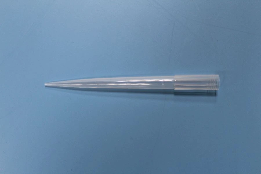 رأس عالمي لموزعات pipette بسعة تصل إلى 1250 ميكرولتر