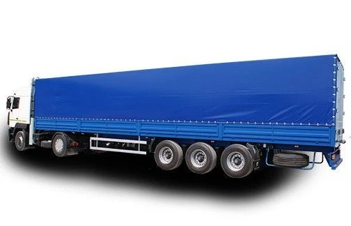 Полуприцеп CTTM CARGOLINE 932200-51.00.00.000 (полуприцеп бортовой с тентом и каркасом, задними дверьми): модификация 932200 (93