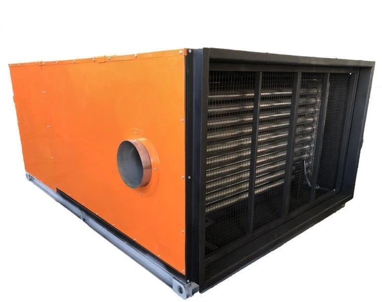 NORDMATIC HT-O Horizontal Air Heater 150kW