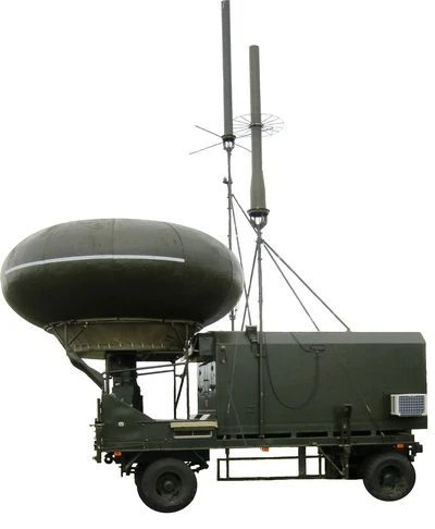 Радиотехническая система ближней навигации РСБН-4НМ