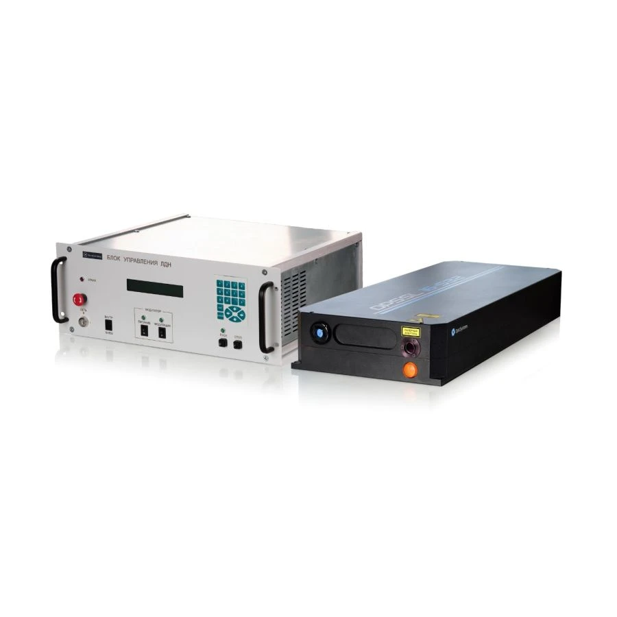 OptoDP 527 E30 Diode-Pumped Laser