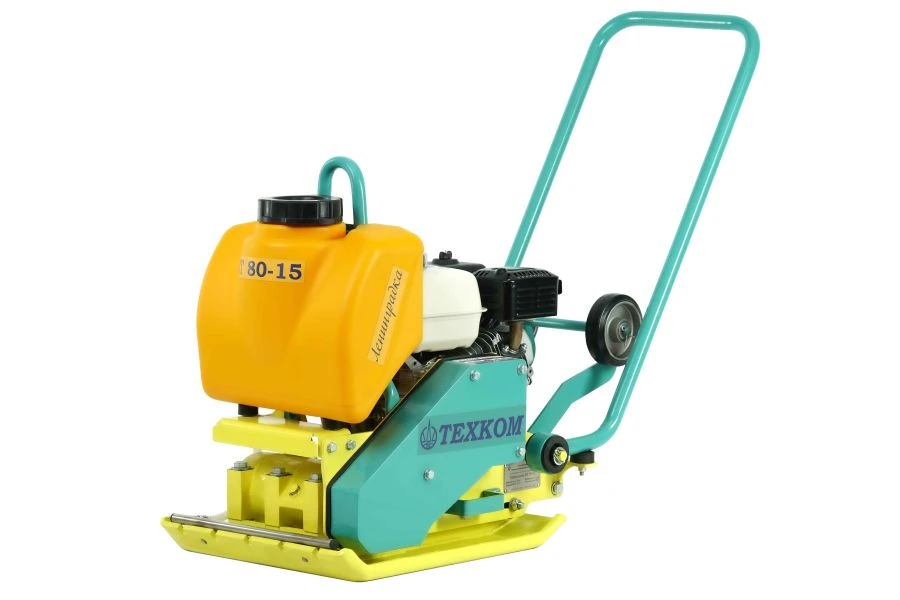 جهاز ضغط اهتزازي للأسفلت والتربة TC-80-15H